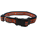 AST-3036-XL - Houston Astros Extra Large Dog Collar