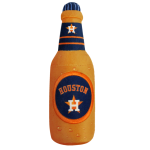 AST-3343 - Houston Astros- Plush Bottle Toy