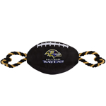 BAL-3121 - Baltimore Ravens - Nylon Football Toy