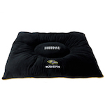 BAL-3188 - Baltimore Ravens - Pet Pillow Bed