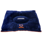 CHI-3188 - Chicago Bears - Pet Pillow Bed