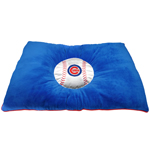 CUB-3188 - Chicago Cubs - Pet Pillow Bed