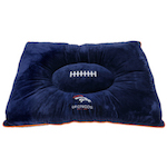 DEN-3188 - Denver Broncos - Pet Pillow Bed