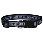 LTG-3036 - Tampa Bay Lightning� - Dog Collar
