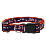 MET-3588 - New York Mets Satin Collar