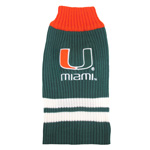 MIA-4003 - Miami Hurricanes - Sweater