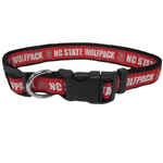 NCS-3036 - NC State Wolfpack - Dog Collar