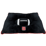 NCS-3188 - NC State Wolfpack - Pet Pillow Bed