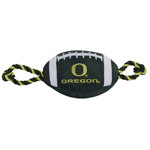 OR-3121 - Oregon Ducks - Nylon Football Toy