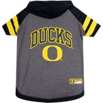 OR-4044 - Oregon Ducks - Hoodie Tee