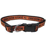 ORS-3036 - Oregon State Beavers - Dog Collar