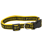PIR-3036 - Pittsburgh Pirates - Dog Collar