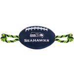SEA-3121 - Seattle Seahawks - Nylon Football Toy