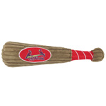 SLC-3102 - St. Louis Cardinals - Plush Bat Toy