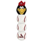 SLC-3226 - St. Louis Cardinals - Mascot Long Toy