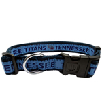 TEN-3036-XL - Tennessee Titans Extra Large Dog Collar