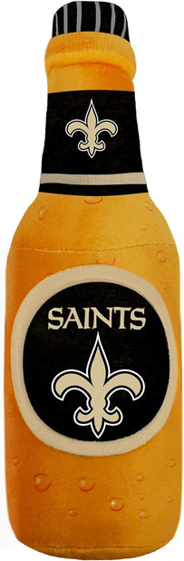 New Orleans Saints Bottle Toy