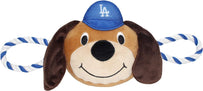Los Angeles Dodgers Mascot Rope Toy