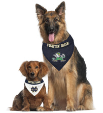Notre Dame Reversible Bandana