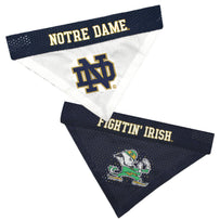 Notre Dame Reversible Bandana