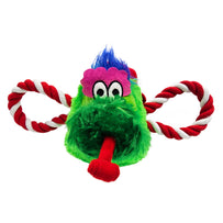 Philadelphia Phillies Mascot Rope Toy