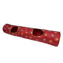 SAN FRANCISCO 49ERS TUNNEL TOY