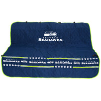 Seattle Seahawks Car Seat Covers
