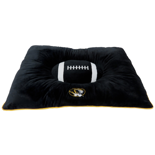 Missouri Tigers - Pet Pillow Bed