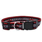 BUL-3588 - Chicago Bulls Satin Collar