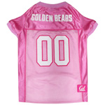 CAL-4019 - California Golden Bears -Pink Mesh Jersey