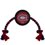 CAN-3233 - Montreal Canadiens� - Hockey Puck Toy