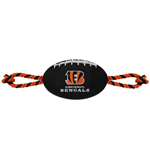 CIN-3121 - Cincinnati Bengals - Nylon Football Toy