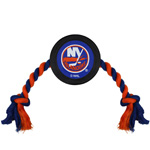ISL-3233 - New York Islanders� - Hockey Puck Toy