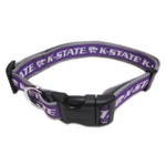 KS-3036 - Kansas State Wildcats - Dog Collar