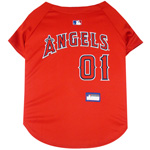 LAA-4006 - Los Angeles Angels - Baseball Jersey