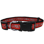 NJD-3036 - New Jersey Devils� - Dog Collar