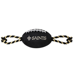 NOS-3121 - New Orleans Saints - Nylon Football Toy