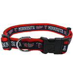 TWN-3036-XL - Minnesota Twins Extra Large Dog Collar