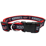 TWN-3036 - Minnesota Twins - Dog Collar