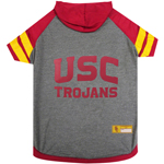 USC-4044 - USC Trojans - Hoodie Tee