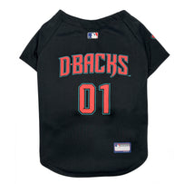 Arizona Diamondbacks Pet Jersey
