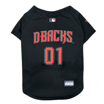 Arizona Diamondbacks Pet Jersey