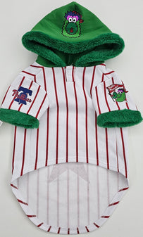 Philadelphia Phillies Phanatic Hoodie Costume