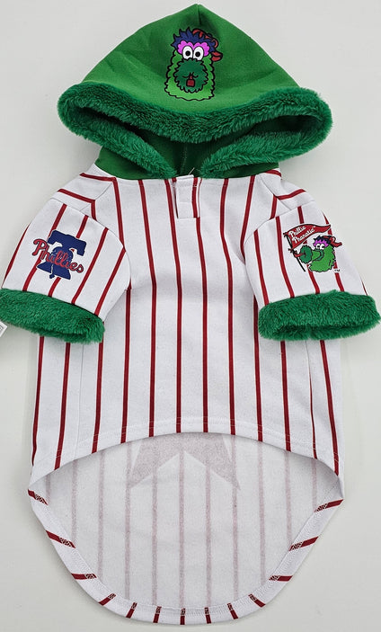 Philadelphia Phillies Phanatic Hoodie Costume