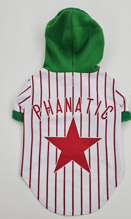 Philadelphia Phillies Phanatic Hoodie Costume