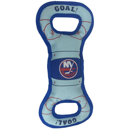 New York Islanders Hockey Rink Toy