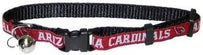 Arizona Cardinals Cat Collar