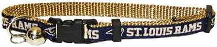 Los Angeles Rams Cat Collar