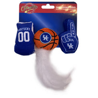 Kentucky 3 Pc Cat Nip Toy Set