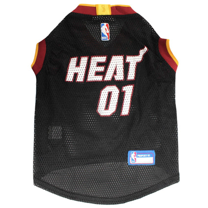 Miami Heat Basketball Mesh Jersey